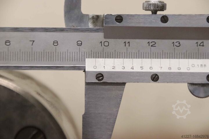 Justerbar pendelfräsmaskin 2 delar unbekannt MK5 Ø 97 bis 138 mm