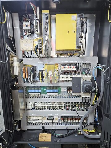 CNC lathe HWACHEON Cutex 160 B