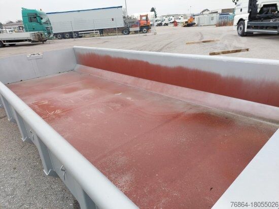 Kontejner sa kukom  CONTAINER ABROLLER 9,7M³