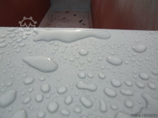 Kontener hakowy ABROLLCONTAINER 38,6M³ SOFORT VERFüGBAR 1 STüCK