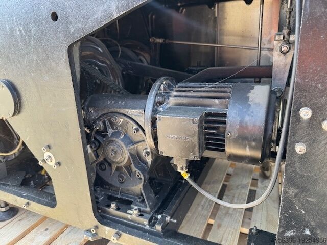 Avvolgitore estensibile Ulma SuperChik