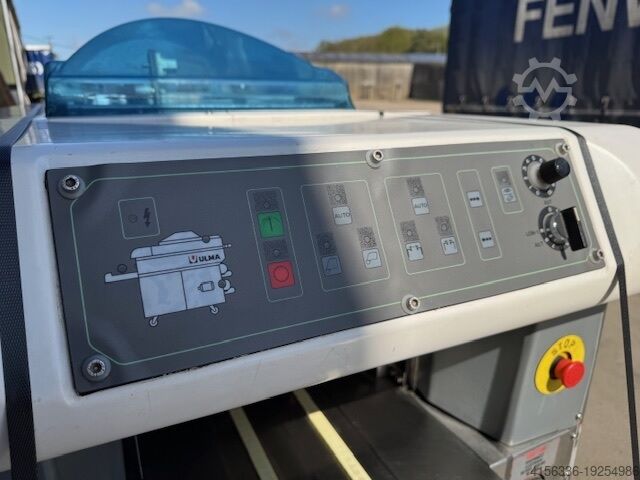 Avvolgitore estensibile Ulma SuperChik