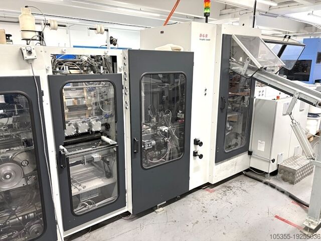 DGR RHLE 30 boeklijn DGR RHLE 30 Book Line