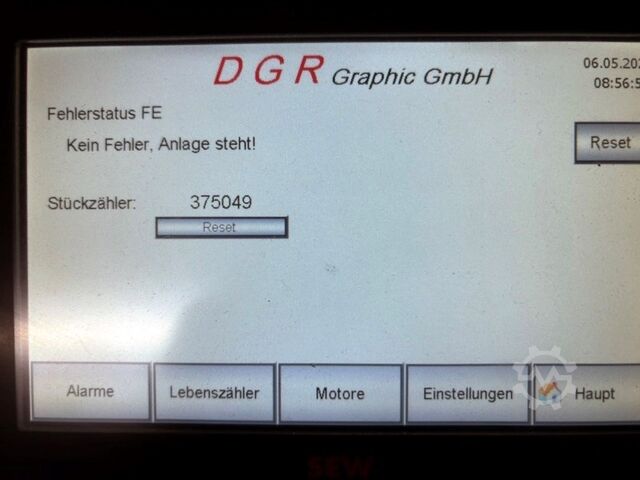 DGR RHLE 30 boeklijn DGR RHLE 30 Book Line