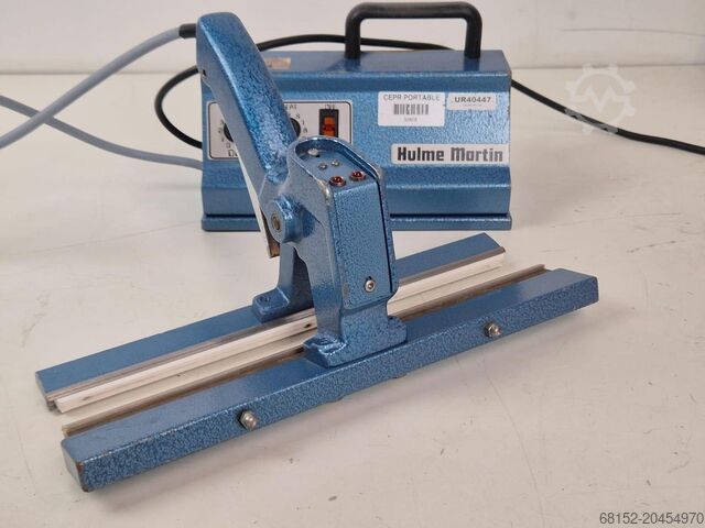 Zgrzewarka termiczna Hulme Martin 10/3319 Hulme Martin 10/3319