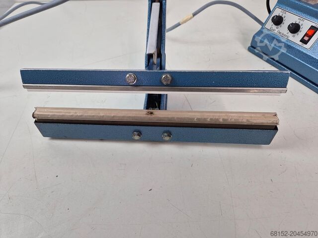 Zgrzewarka termiczna Hulme Martin 10/3319 Hulme Martin 10/3319