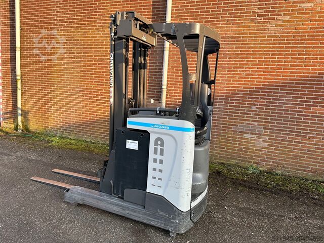 Smalle gangpad heftruck Atlet TERGO ULS140
