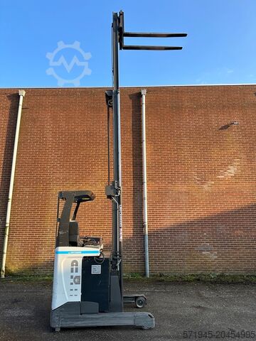 Smalle gangpad heftruck Atlet TERGO ULS140