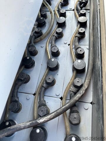 Smalle gangpad heftruck Atlet TERGO ULS140