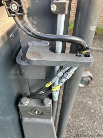 Smalle gangpad heftruck Atlet TERGO ULS140