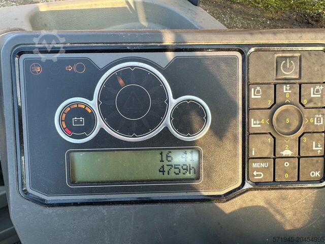 Smalle gangpad heftruck Atlet TERGO ULS140