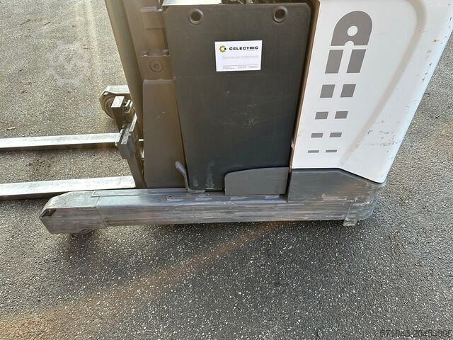 Smalle gangpad heftruck Atlet TERGO ULS140