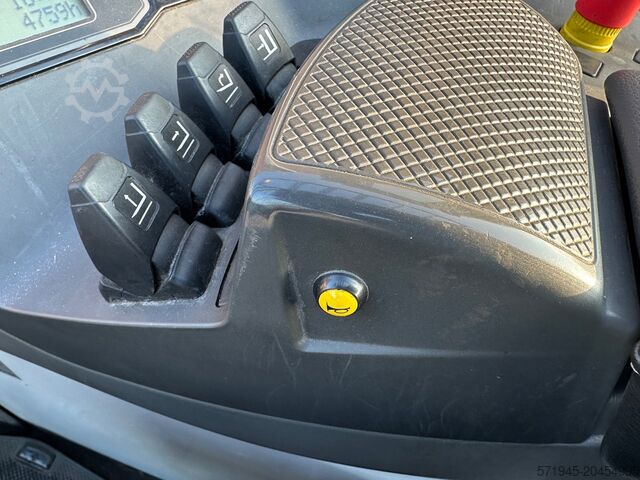 Smalle gangpad heftruck Atlet TERGO ULS140