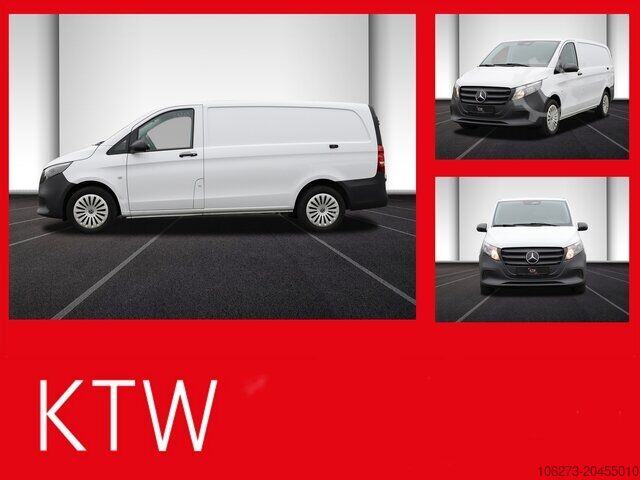 Customized van Mercedes-Benz Vito116CDI KA lang,Automatik,Klima,Tempomat