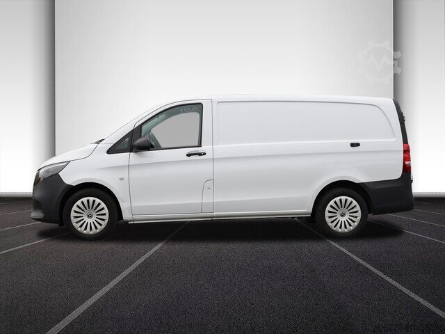 Customized van Mercedes-Benz Vito116CDI KA lang,Automatik,Klima,Tempomat