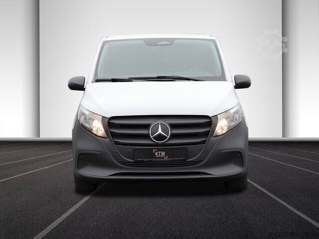 Customized van Mercedes-Benz Vito116CDI KA lang,Automatik,Klima,Tempomat