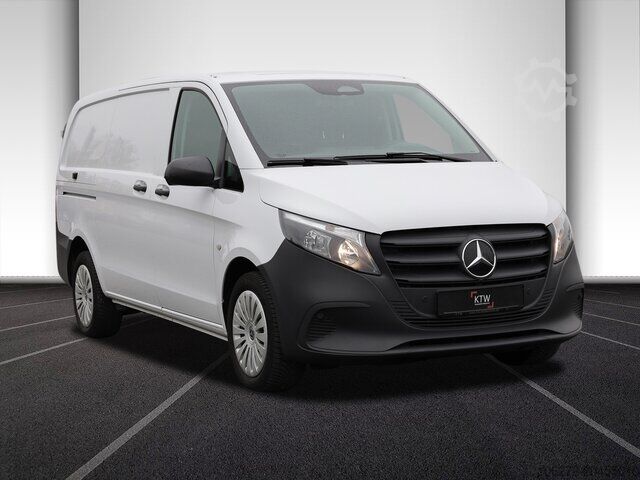 Customized van Mercedes-Benz Vito116CDI KA lang,Automatik,Klima,Tempomat