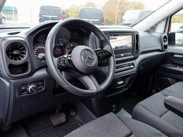 Customized van Mercedes-Benz Vito116CDI KA lang,Automatik,Klima,Tempomat