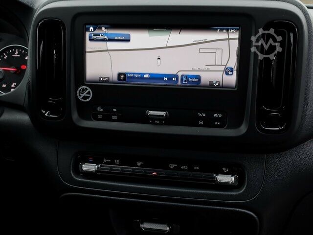 Customized van Mercedes-Benz Vito116CDI KA lang,Automatik,Klima,Tempomat