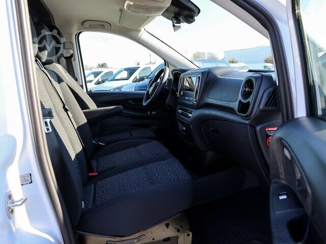 Customized van Mercedes-Benz Vito116CDI KA lang,Automatik,Klima,Tempomat