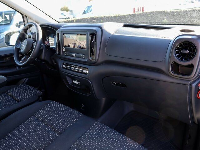 Customized van Mercedes-Benz Vito116CDI KA lang,Automatik,Klima,Tempomat