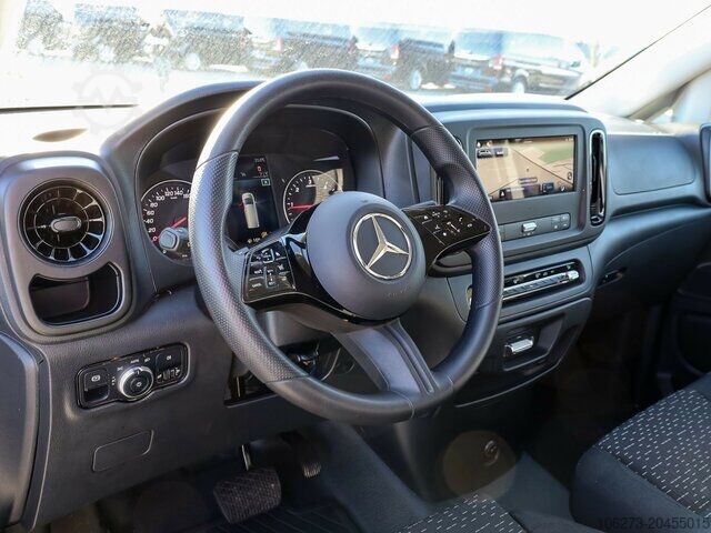 Customized van Mercedes-Benz Vito116CDI KA lang,Automatik,Klima,Tempomat