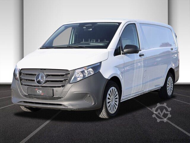 Customized van Mercedes-Benz Vito116CDI KA lang,Automatik,Klima,Facelift