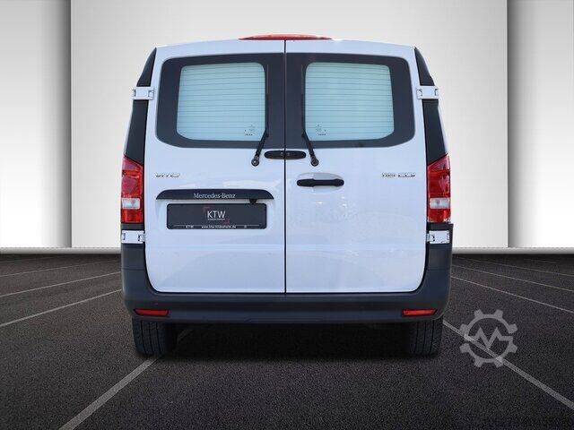 Customized van Mercedes-Benz Vito116CDI KA lang,Automatik,Klima,Facelift