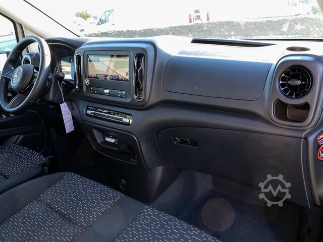 Customized van Mercedes-Benz Vito116CDI KA lang,Automatik,Klima,Facelift