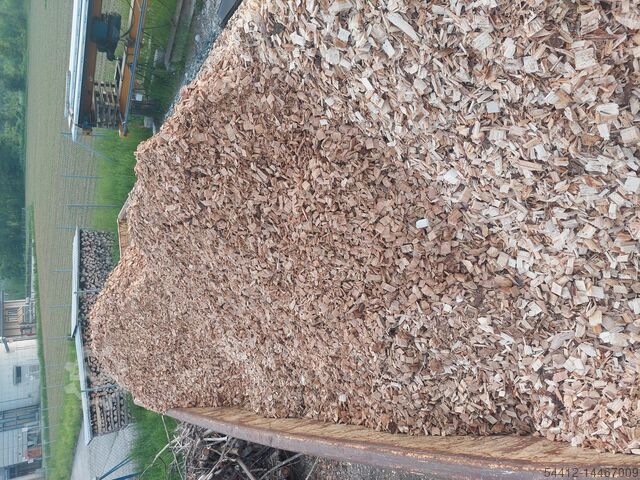 Trituratore per legno Bentele BBT 800