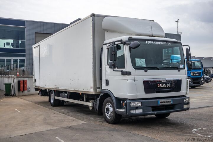 Kuffert MAN TGL 12.220 BL+E5+HAYON