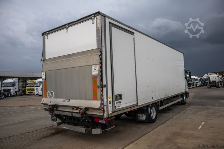 Kuffert MAN TGL 12.220 BL+E5+HAYON