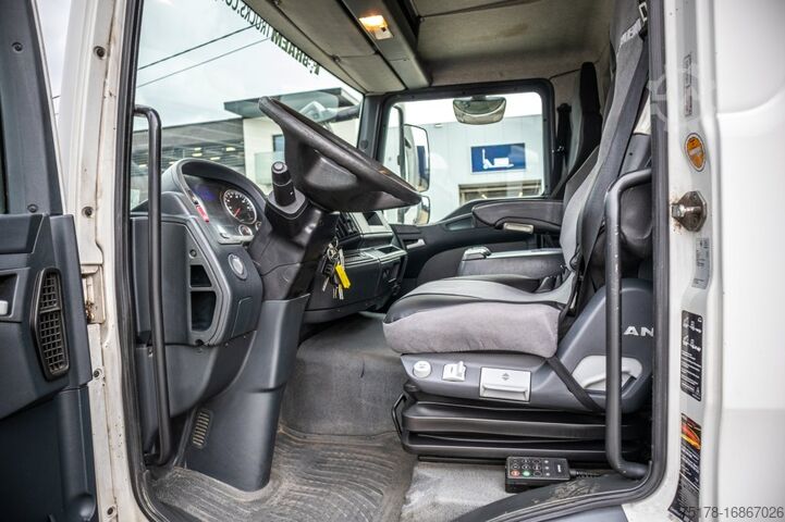 Kuffert MAN TGL 12.220 BL+E5+HAYON