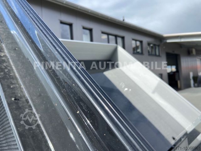 Driezijdige kipper bestelwagen IVECO Daily 70C18HD 3SKIPPER STAUKISTE DIFFSPE AHK LED