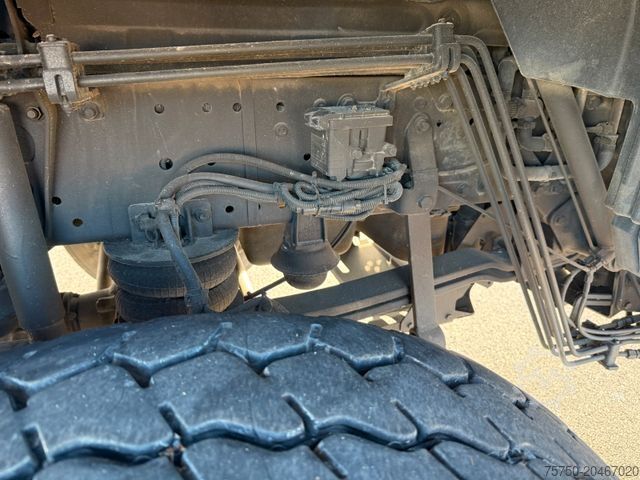 Autre MAN TGS 18.320 4x4 Winterdienst Wechselsystem