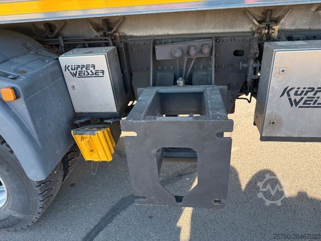 Autre MAN TGS 18.320 4x4 Winterdienst Wechselsystem