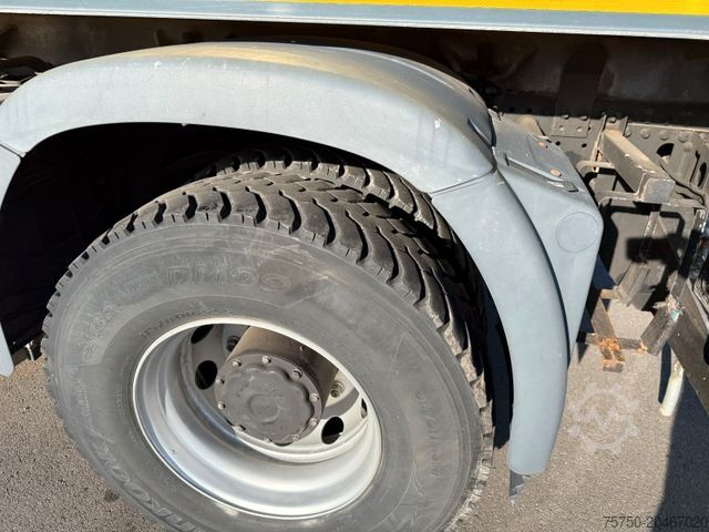 Autre MAN TGS 18.320 4x4 Winterdienst Wechselsystem