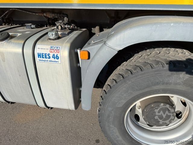 Other MAN TGS 18.320 4x4 Winterdienst Wechselsystem