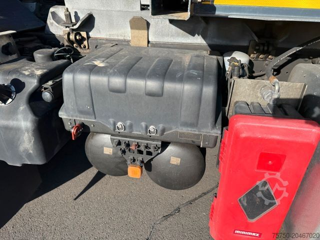 Autre MAN TGS 18.320 4x4 Winterdienst Wechselsystem