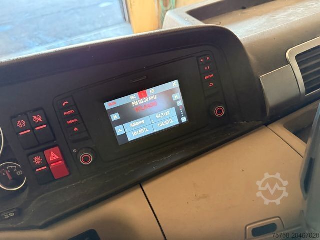 Other MAN TGS 18.320 4x4 Winterdienst Wechselsystem