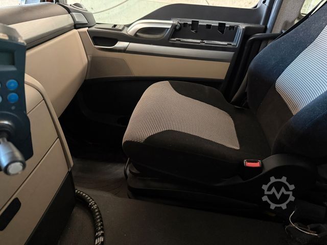 Other MAN TGS 18.320 4x4 Winterdienst Wechselsystem