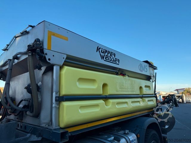 Autre MAN TGS 18.320 4x4 Winterdienst Wechselsystem