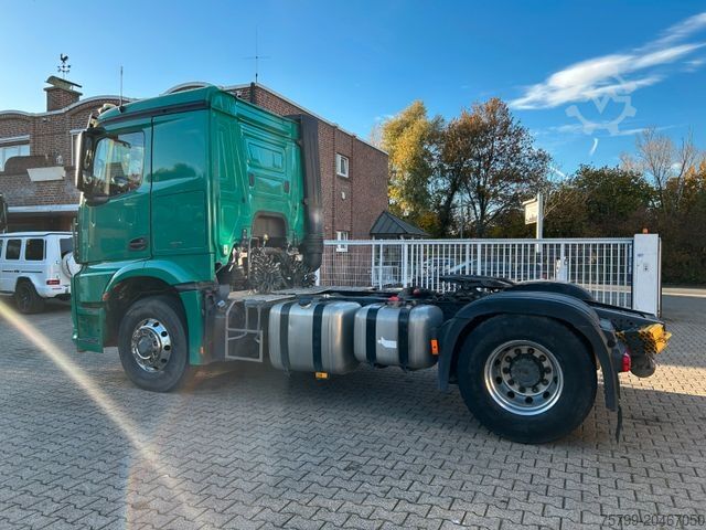 Standard SZM MERCEDES-BENZ Arocs 1845 SZM 4x4 HAD