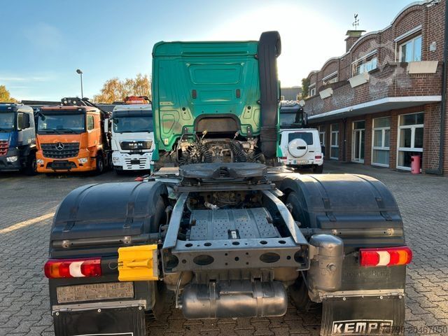 Standard SZM MERCEDES-BENZ Arocs 1845 SZM 4x4 HAD