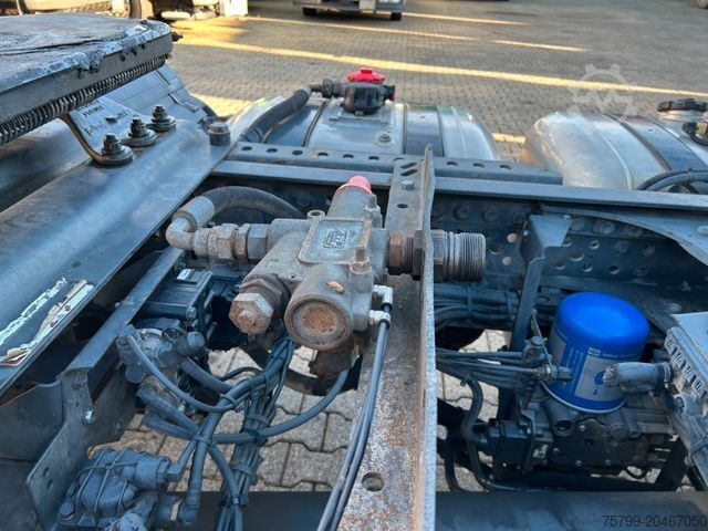 Standard SZM MERCEDES-BENZ Arocs 1845 SZM 4x4 HAD