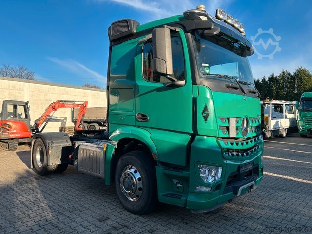 Standard SZM MERCEDES-BENZ Arocs 1845 SZM 4x4 HAD