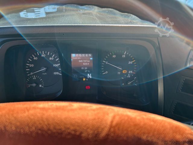 Standard SZM MERCEDES-BENZ Arocs 1845 SZM 4x4 HAD