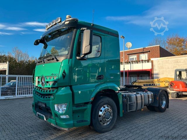 Standard SZM MERCEDES-BENZ Arocs 1845 SZM 4x4 HAD