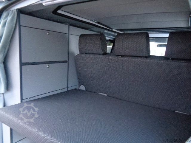 Wohnwagen/Wohnmobil VOLKSWAGEN T6 Wohnmobil/Summermobil mit Aufstelldach