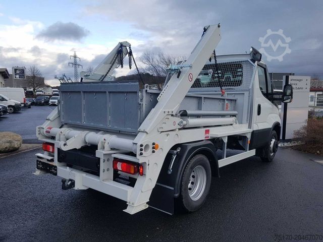 Kiepwagen bestelauto IVECO Daily 70C18H/P *Absetzkipper*AirPRO*AHK*